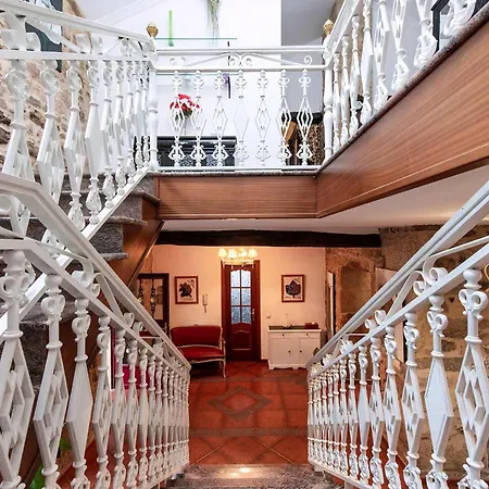 Casa Dos Pazos Mit Privatem Pool Brion