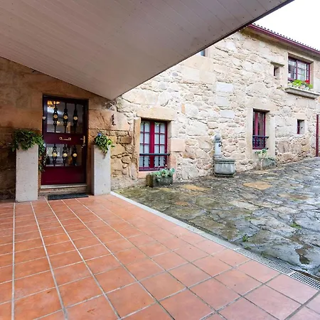 Casa Dos Pazos Mit Privatem Pool