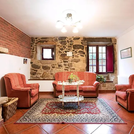 Casa Dos Pazos, Praechtiges Galicisches Steinhaus Holiday home