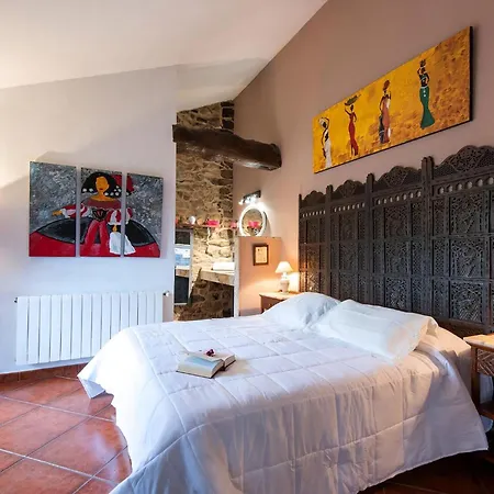 Casa Dos Pazos, Praechtiges Galicisches Steinhaus Brion