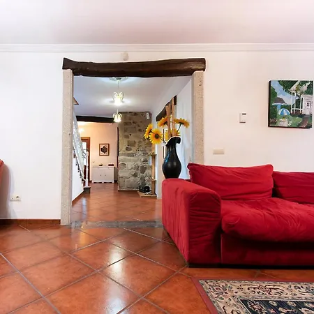 Casa Dos Pazos, Praechtiges Galicisches Steinhaus Holiday home