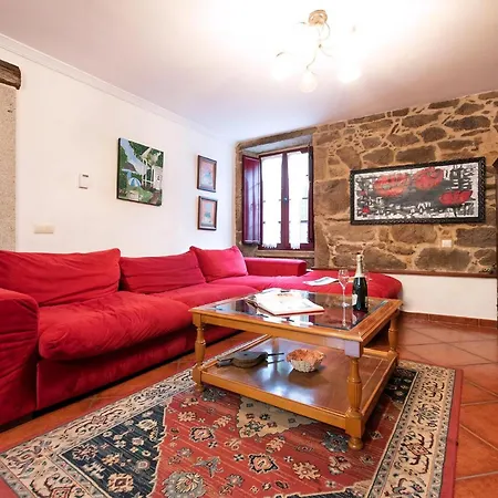 Holiday home Casa Dos Pazos Mit Privatem Pool *