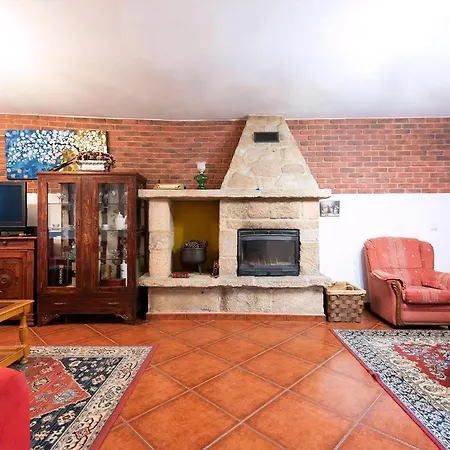 Holiday home Casa Dos Pazos Mit Privatem Pool *