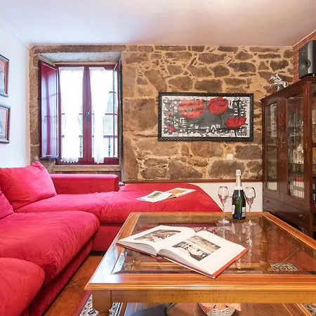 Casa Dos Pazos, Praechtiges Galicisches Steinhaus Holiday home