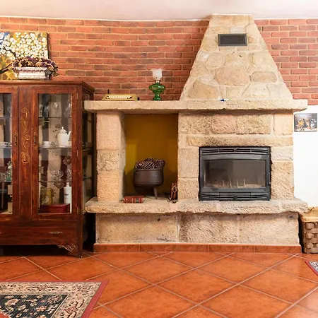 Casa Dos Pazos, Praechtiges Galicisches Steinhaus Holiday home *
