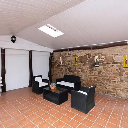 Holiday home Casa Dos Pazos, Praechtiges Galicisches Steinhaus *