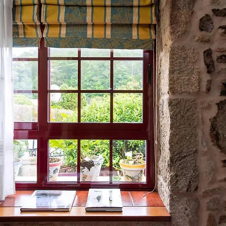 Holiday home Casa Dos Pazos Mit Privatem Pool