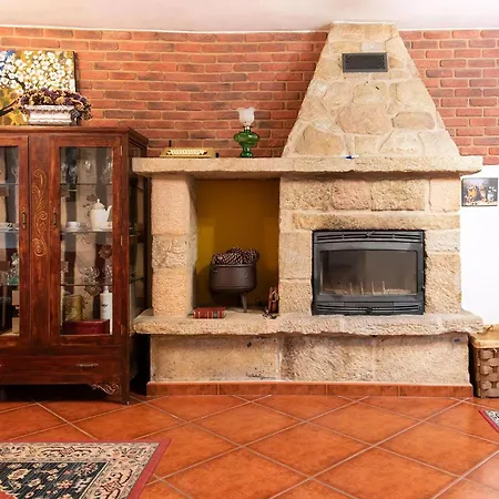 Casa Dos Pazos Mit Privatem Pool Holiday home