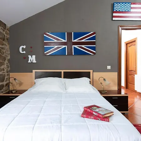 Nyaraló Casa Dos Pazos