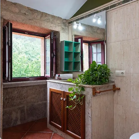 Casa Dos Pazos Nyaraló Brion