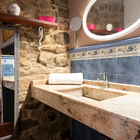Casa Dos Pazos Nyaraló