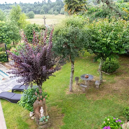 Nyaraló Casa Dos Pazos