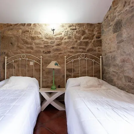Nyaraló Casa Dos Pazos Brion