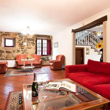 Casa Dos Pazos