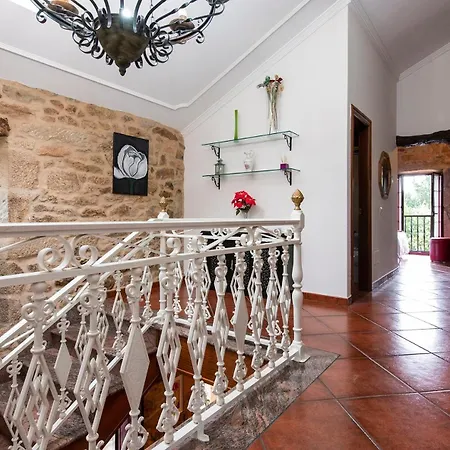 Casa Dos Pazos Nyaraló