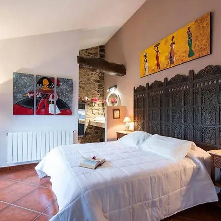 Nyaraló Casa Dos Pazos *