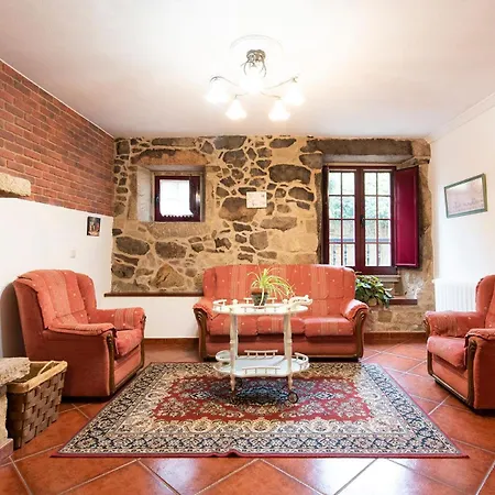 Casa Dos Pazos Nyaraló *