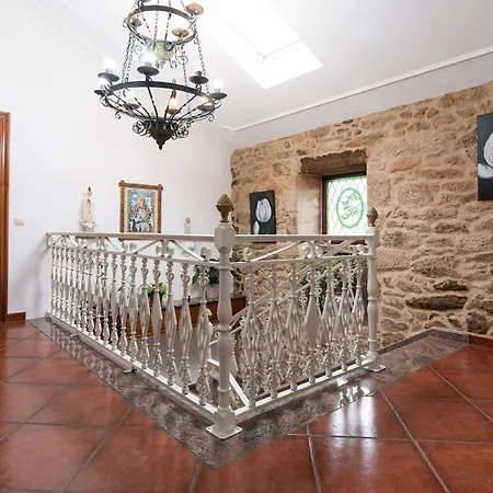 Casa Dos Pazos Nyaraló Brion