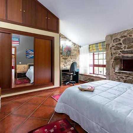 Nyaraló Casa Dos Pazos