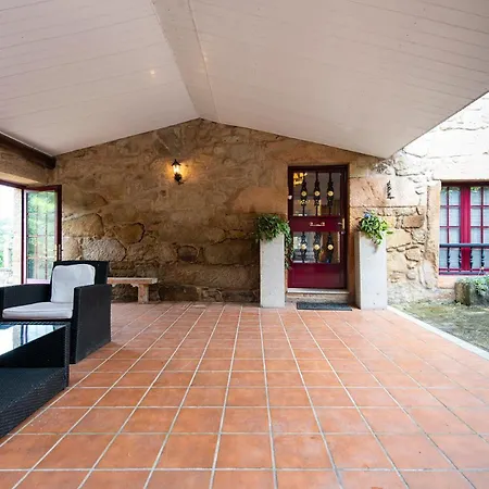 Nyaraló Casa Dos Pazos Brion