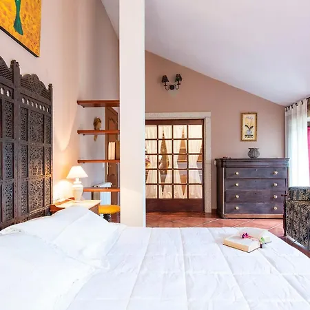 Casa Dos Pazos Nyaraló Brion
