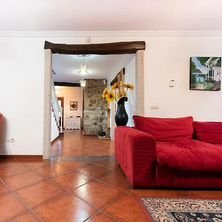 Nyaraló Casa Dos Pazos Brion